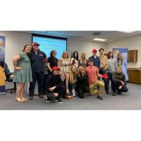 Signing Day Event Showcases Success of Career and Technical Education Students