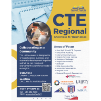 CTE Regional Showcase for Businesses