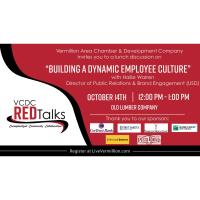 RED Talks - Building a Dynamic Employee Culture