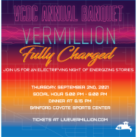 VCDC Annual Banquet - 2021 