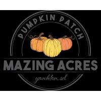 Mazing Acres Pumpkin Patch Opening Weekend