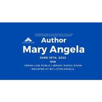 South Dakota Author Visit: Mary Angela