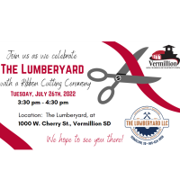 The Lumberyard Ribbon Cutting