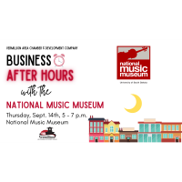 National Music Museum Business After Hours 