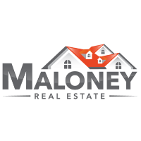 Maloney Real Estate Ribbon Cutting 