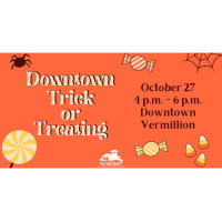 Downtown Trick or Treating