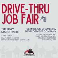 VCDC Spring Drive Thru Job Fair