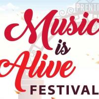 Music is Alive Festival