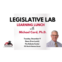 Legislative Lab Learning Lunch