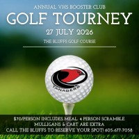 VHS Booster Club Golf Tournament
