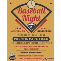 Baseball Night