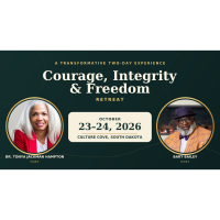 Courage, Integrity & Freedom