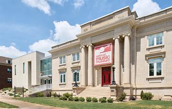 National Music Museum National Music Museum
