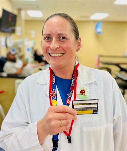 Nurse Jessica