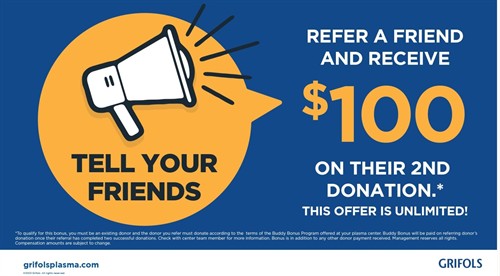 referral Bonus 