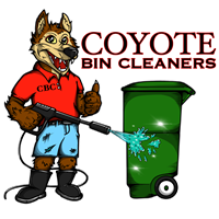 Coyote Bin Cleaners 