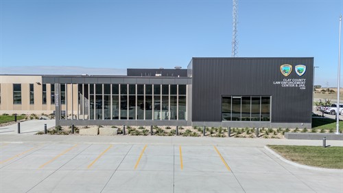 The Clay County Jail & Law Enforcement Center Project