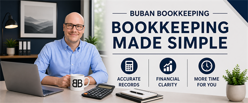 Buban Bookkeeping
