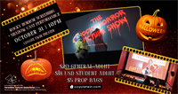 Rocky Horror Screening & Shadow Cast Performance