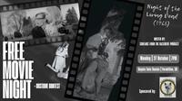Free Movie: Night of the Living Dead