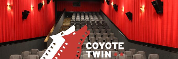 Coyote Twin Theater/Vermillion Cultural Assoc.