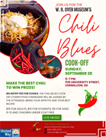 Chili Blues Cook-Off