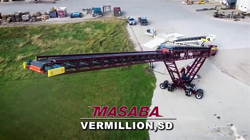 Masaba Magnum Conveyor