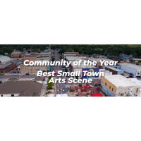 Two Titles, One Town: Vermillion Named Community of the Year and Best Small Town Arts Scene