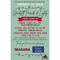 Standstill Parade of Lights - Register your float!