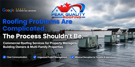 Peak Quality Roofing