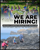 The Salish Sea School & Discovery Center