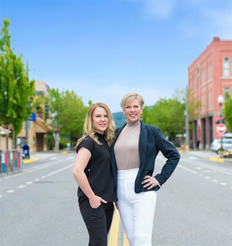 We are so excited to be downtown! We are so excited to be downtown!