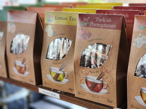 TeaStir wholesale distributor, bringing this innovative instant tea product to the US market.