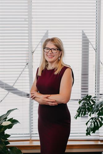 Co-Owner and Medical Director, Andrea Hardesty, ARNP, at Anacortes Health & Aesthetics