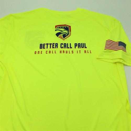 Custom work shirts