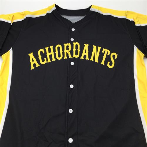 Custom sublimated jerseys and uniforms