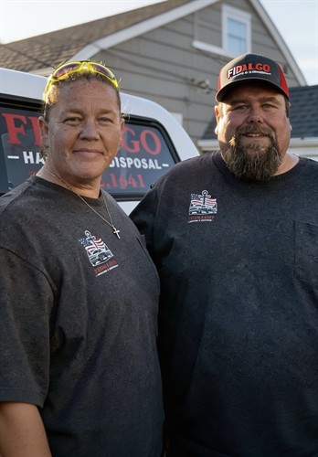Dennis & Nichole - Owners