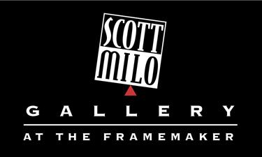 Scott Milo Gallery at the Framemaker