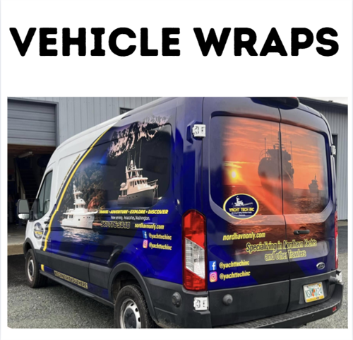 VEHICLE WRAPS VEHICLE WRAPS