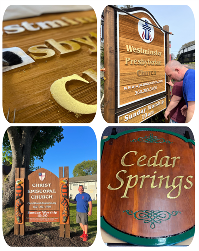 SANDBLASTED SIGNS SANDBLASTED SIGNS