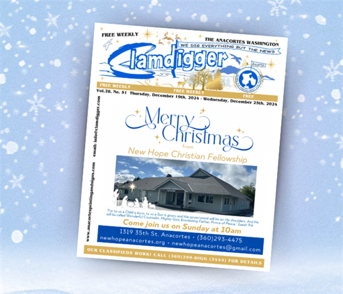 CLAMDIGGER MAGAZINE CLAMDIGGER MAGAZINE