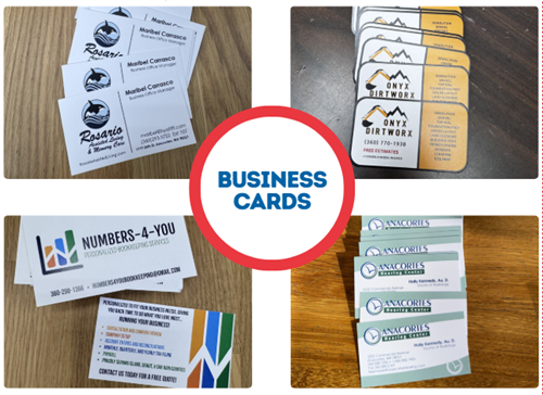 BUSINESS CARDS BUSINESS CARDS