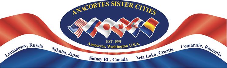 Anacortes Sister Cities Association Anacortes Sister Cities Association
