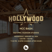 HCC BASH at Historic Hudson Studios