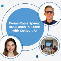 HCC Lunch & Learn with Catipult.AI