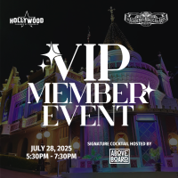 VIP Member Event at The Magic Castle
