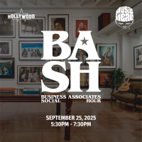 HCC BASH at Musichead Gallery