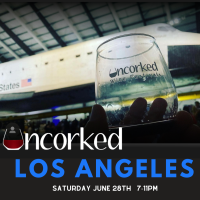 Uncorked LA Wine Festival featuring Above Board Liqueurs