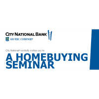 Homebuying Seminar City National Bank (Hollywood Branch)