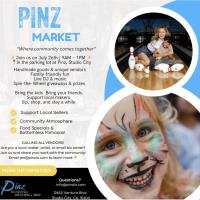 Pinz Saturday Market!